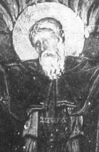 Пафнутий Тентирский, Египтянин, прмч. ?>